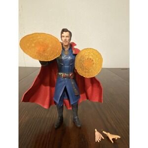 Marvel Legends Series Doctor Strange Collectible Action Figure 6-inch